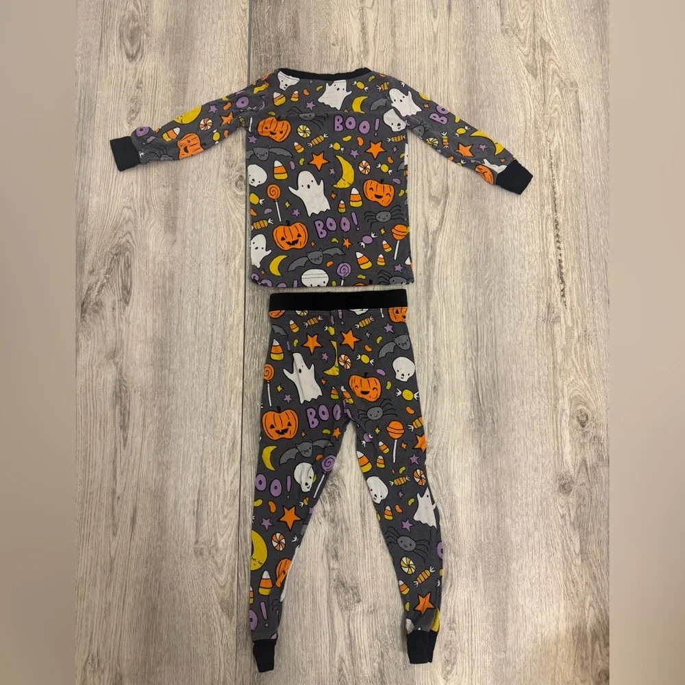 Little Sleepies spooky halloween